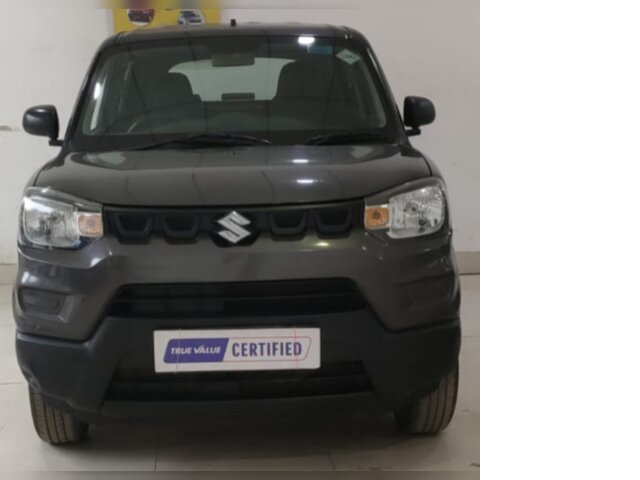 used MARUTI SUZUKI spresso at New Delhi in Rana Motors